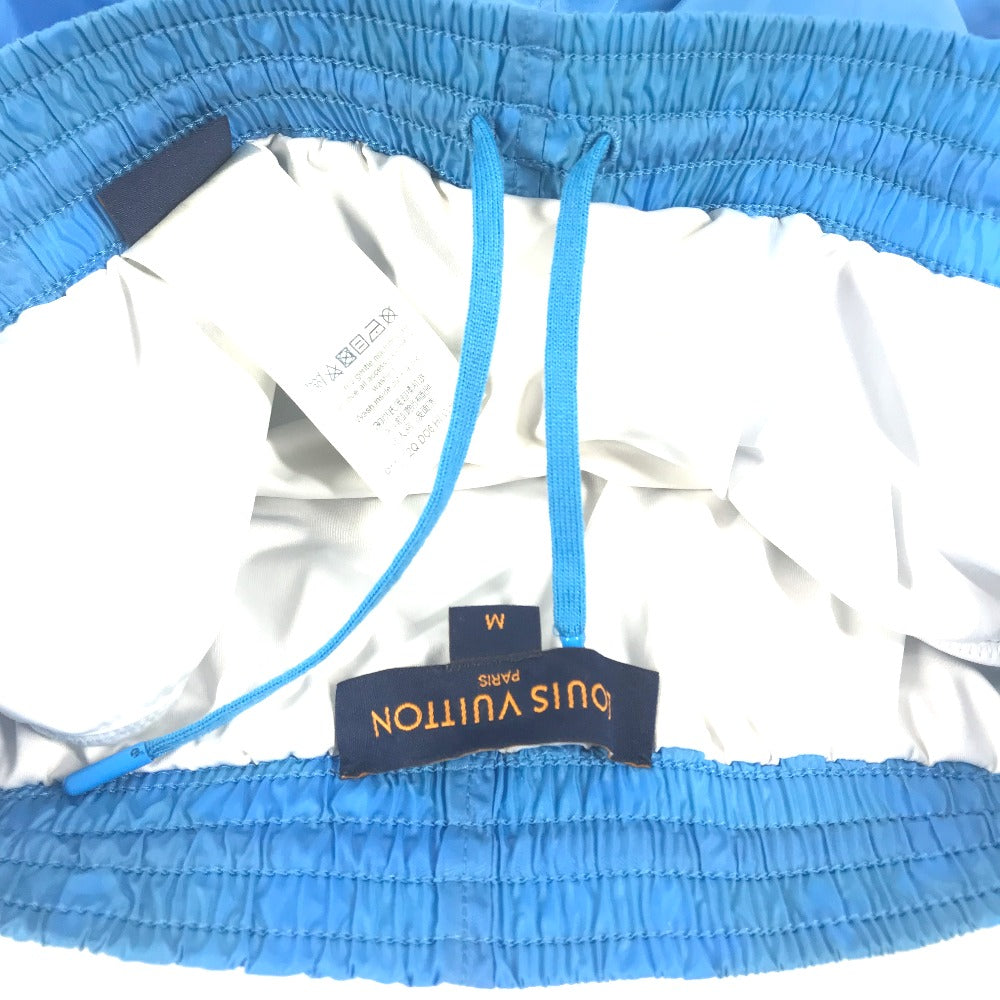 LOUIS VUITTON スイムウエア スィムウエア RM212Q 水着 ポリアミド メンズ ブルー - brandshop-reference