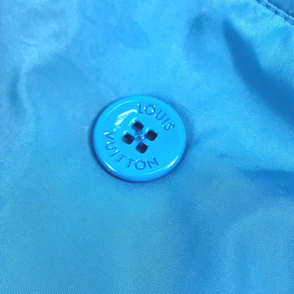 LOUIS VUITTON スイムウエア スィムウエア RM212Q 水着 ポリアミド メンズ ブルー - brandshop-reference