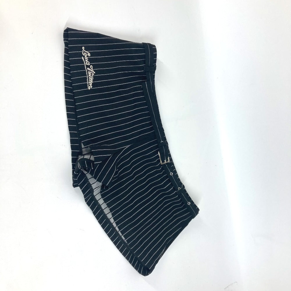 LOUIS VUITTON スリーピースセット  ロゴ ビキニ セット ペア スイムウエア スィムウエア 水着 ポリアミド レディース ブラック - brandshop-reference