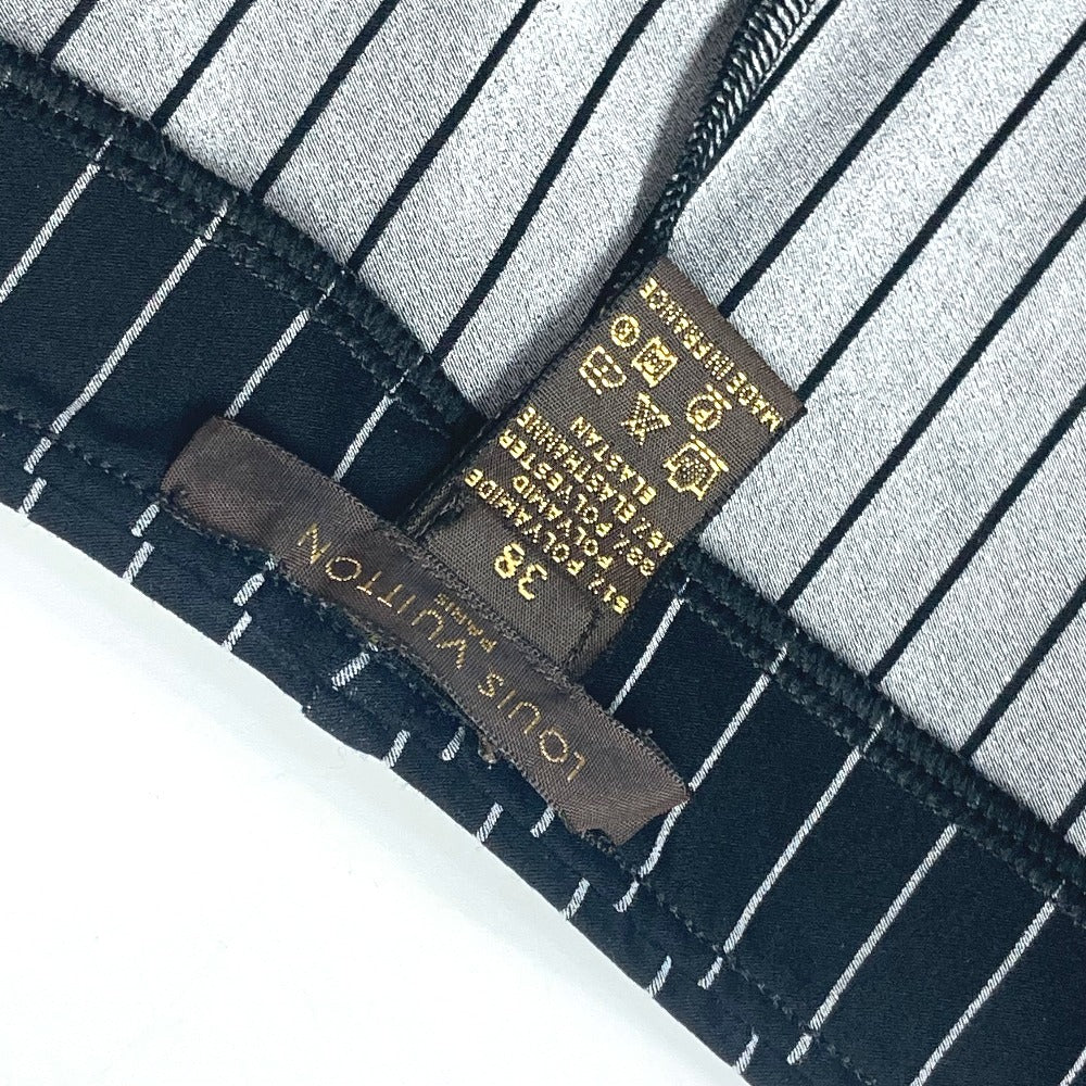 LOUIS VUITTON スリーピースセット  ロゴ ビキニ セット ペア スイムウエア スィムウエア 水着 ポリアミド レディース ブラック - brandshop-reference