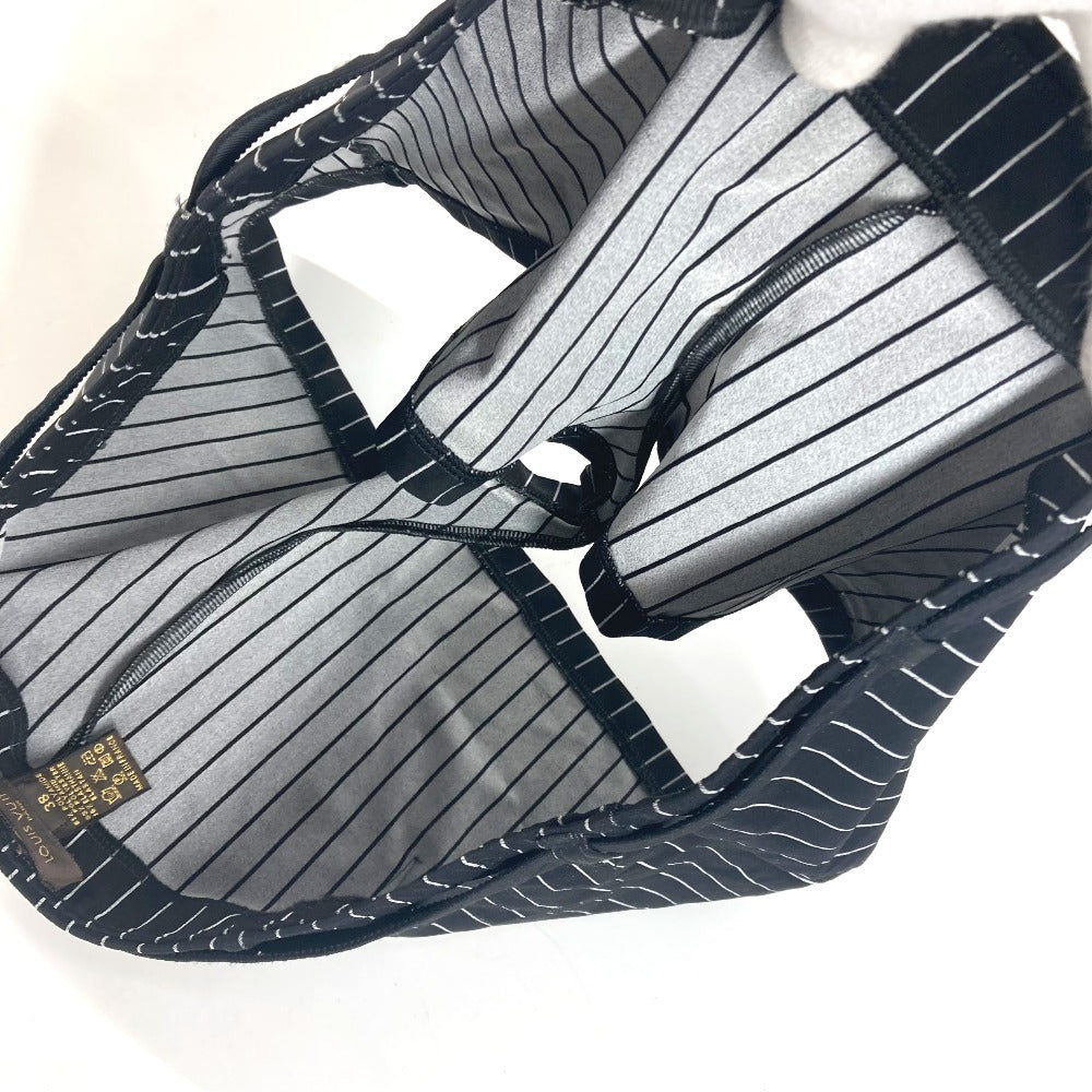 LOUIS VUITTON スリーピースセット  ロゴ ビキニ セット ペア スイムウエア スィムウエア 水着 ポリアミド レディース ブラック - brandshop-reference