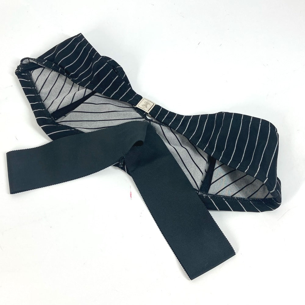 LOUIS VUITTON スリーピースセット  ロゴ ビキニ セット ペア スイムウエア スィムウエア 水着 ポリアミド レディース ブラック - brandshop-reference