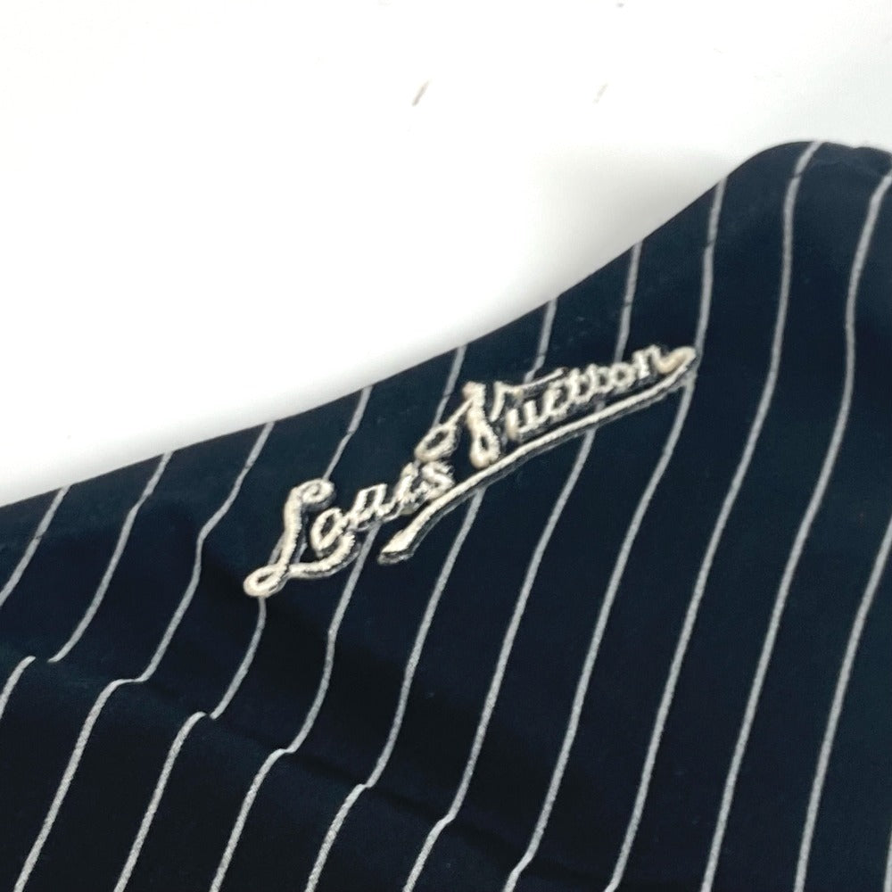 LOUIS VUITTON スリーピースセット  ロゴ ビキニ セット ペア スイムウエア スィムウエア 水着 ポリアミド レディース ブラック - brandshop-reference