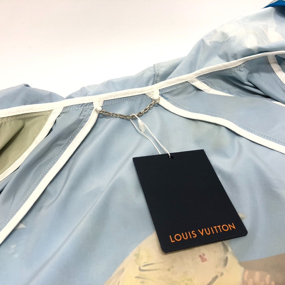 LOUIS VUITTON HPB69W 23AW Feast Windbreaker Jacket ペインティング ウィンドブレイカー ジャケット ナイロン メンズ マルチカラー - brandshop-reference