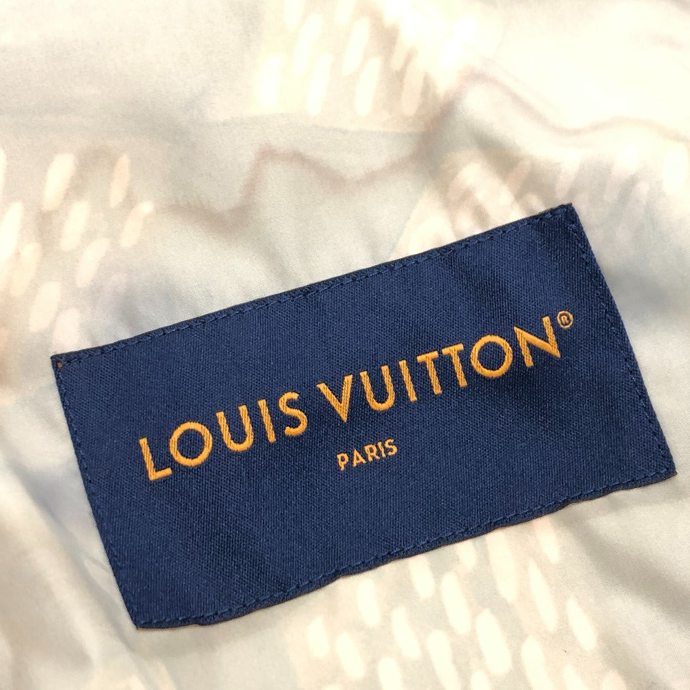 LOUIS VUITTON HPB69W 23AW Feast Windbreaker Jacket ペインティング ウィンドブレイカー ジャケット ナイロン メンズ マルチカラー - brandshop-reference