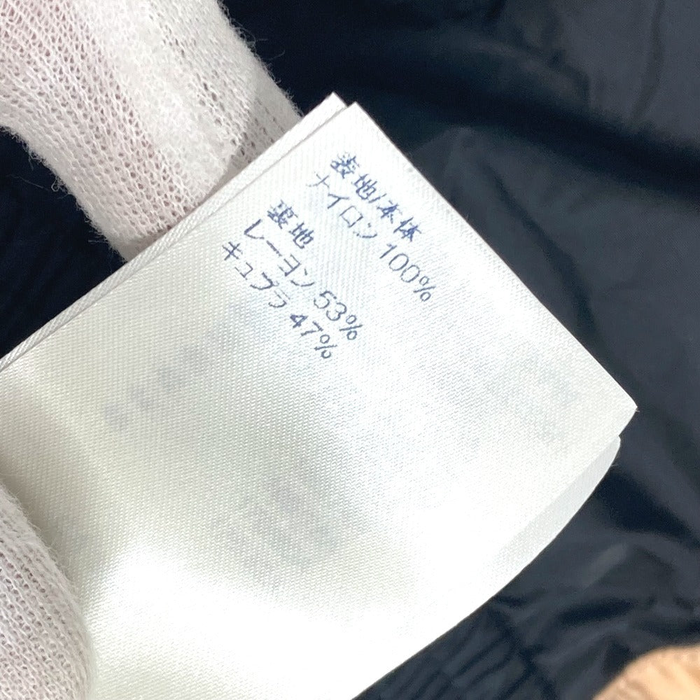 LOUIS VUITTON ロゴ ショートパンツ ハーフパンツ バイカラー RW212W パンツ ナイロン レディース ブラック - brandshop-reference