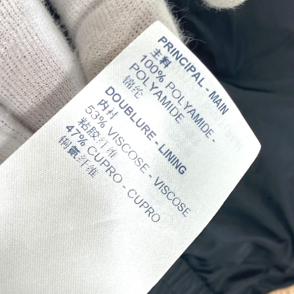 LOUIS VUITTON ロゴ ショートパンツ ハーフパンツ バイカラー RW212W パンツ ナイロン レディース ブラック - brandshop-reference