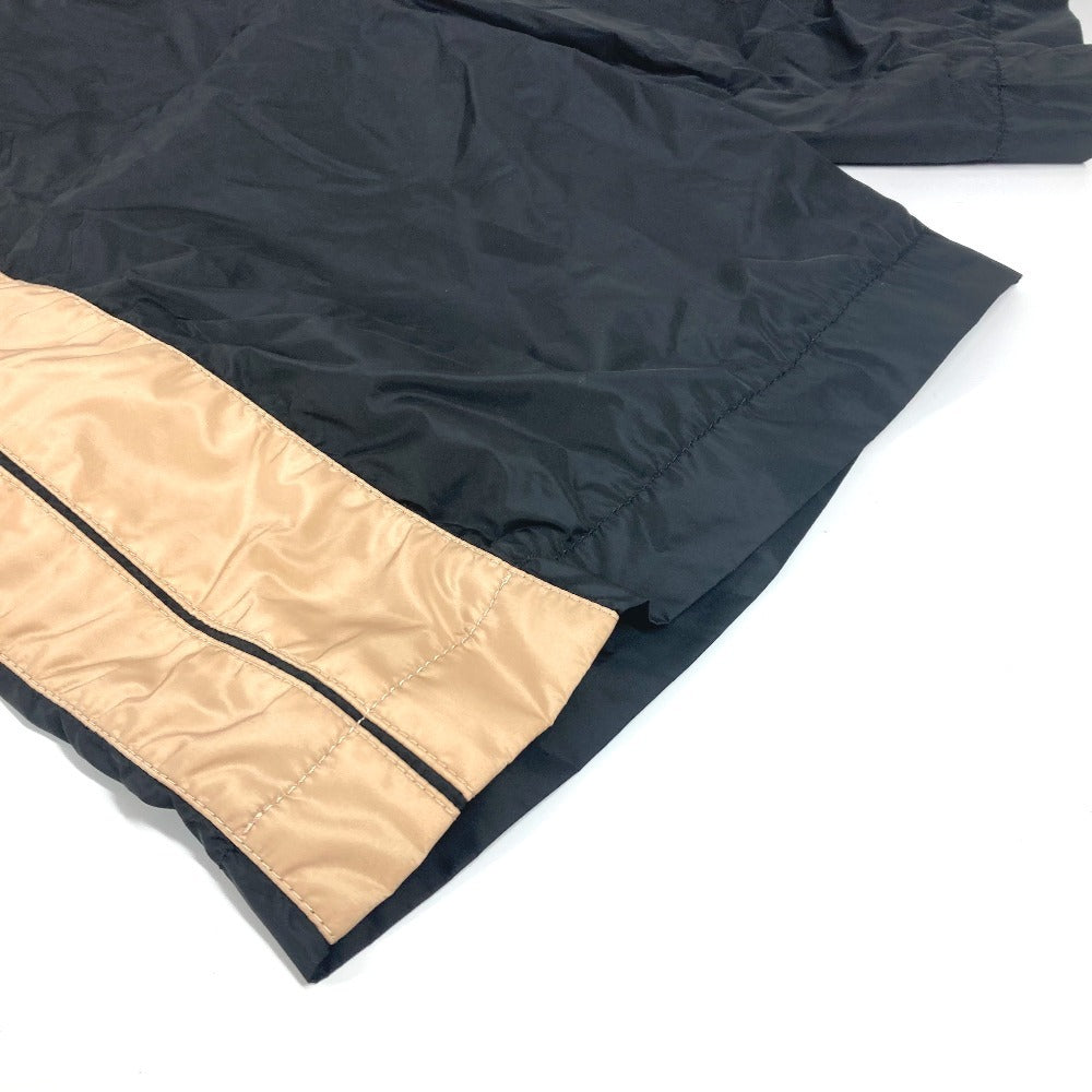 LOUIS VUITTON ロゴ ショートパンツ ハーフパンツ バイカラー RW212W パンツ ナイロン レディース ブラック - brandshop-reference