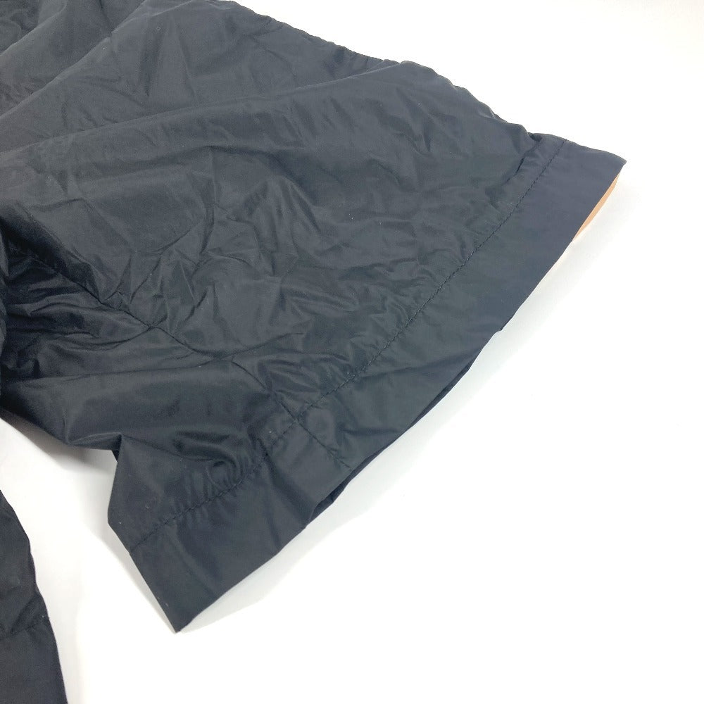 LOUIS VUITTON ロゴ ショートパンツ ハーフパンツ バイカラー RW212W パンツ ナイロン レディース ブラック - brandshop-reference