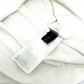 LOUIS VUITTON RM232M NPG HPY35W ロゴ刺繍 アパレル ビーズロゴ クルーネック カットソー トップス 半袖Ｔシャツ コットン レディース ホワイト