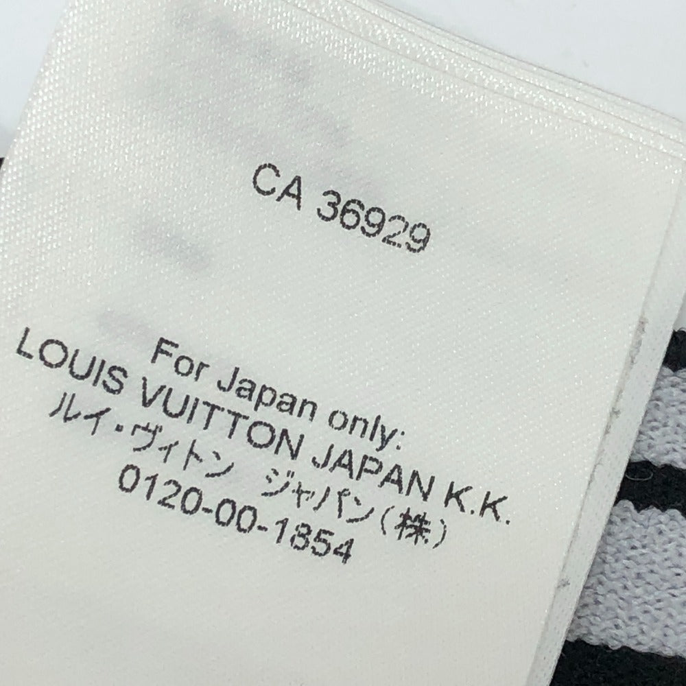 LOUIS VUITTON RW222J G72 FNSK10 22SS LVストライプ ペンシルスカート アパレル スカート ナイロン製 レディース ベージュ