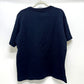 LOUIS VUITTON RM211Q TCL HIY49W Spring/Summer 2021 Signature 3D Pocket Monogram Short Sleeve Top, Cotton, Men's, Navy