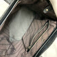 LOUIS VUITTON M95252 Tobago T&amp;B Shoe Bag Tote Bag Leather Women's Noir Black