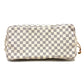 LOUIS VUITTON N51108 ネヴァーフル GM トートバッグ バッグ カバン ハンドバック トートバッグ ダミエアズールキャンバス レディース アズール ホワイト