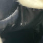 CHANEL G39066 CC Mark Tweed Shoes Low-cut sneakers tweed / suede blue Used