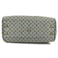 LOUIS VUITTON M92211 Monogram mini Josephine GM Josephine GM Bag Mini Duffle Bag Shoulder Bag Hand Bag Monogram Mini Canvas Navy Used