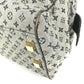 LOUIS VUITTON M92211 Monogram mini Josephine GM Josephine GM Bag Mini Duffle Bag Shoulder Bag Hand Bag Monogram Mini Canvas Navy Used