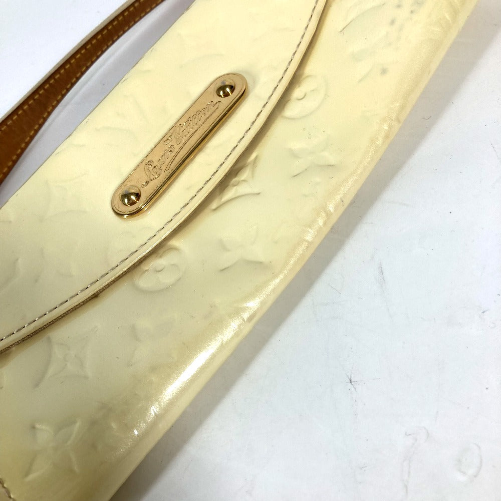 LOUIS VUITTON M93541  モノグラム ヴェルニ サンセット ブルーバード 肩掛けカバン チェーン 2WAYバッグ クラッチバッグ 長財布 ショルダーバッグ モノグラムヴェルニ レディース - brandshop-reference