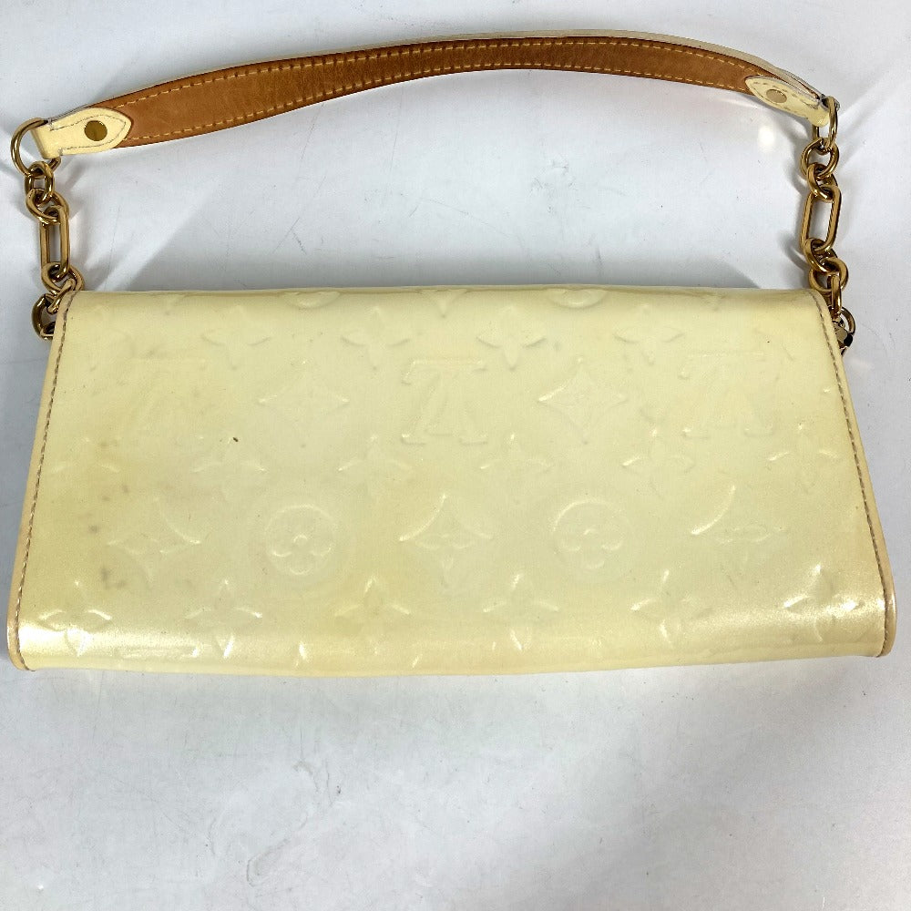 LOUIS VUITTON M93541  モノグラム ヴェルニ サンセット ブルーバード 肩掛けカバン チェーン 2WAYバッグ クラッチバッグ 長財布 ショルダーバッグ モノグラムヴェルニ レディース - brandshop-reference