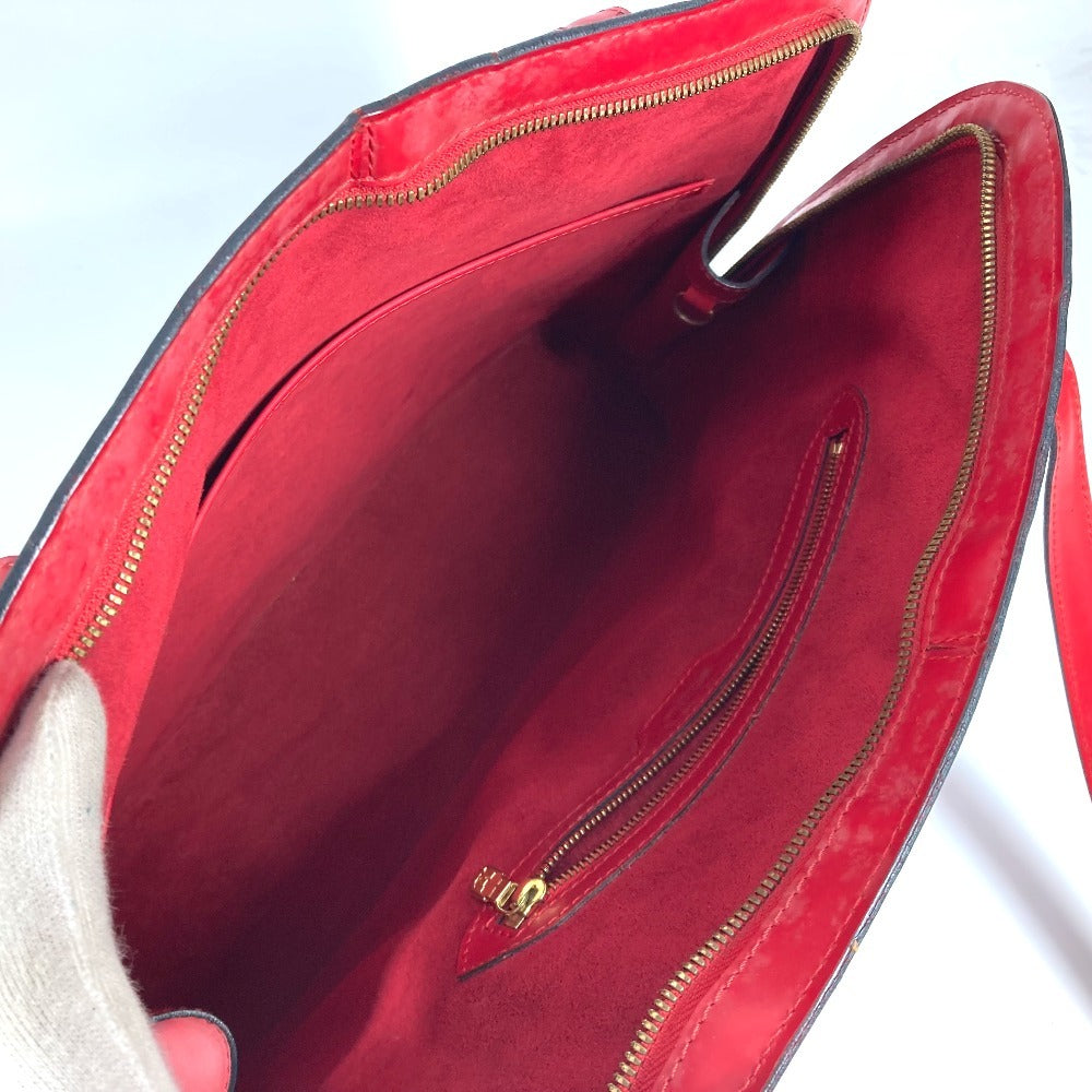 LOUIS VUITTON M52287 エピ リュサック 肩掛け カバン トートバッグ ショルダーバッグ エピレザー レディース カスティリアンレッド レッド - brandshop-reference