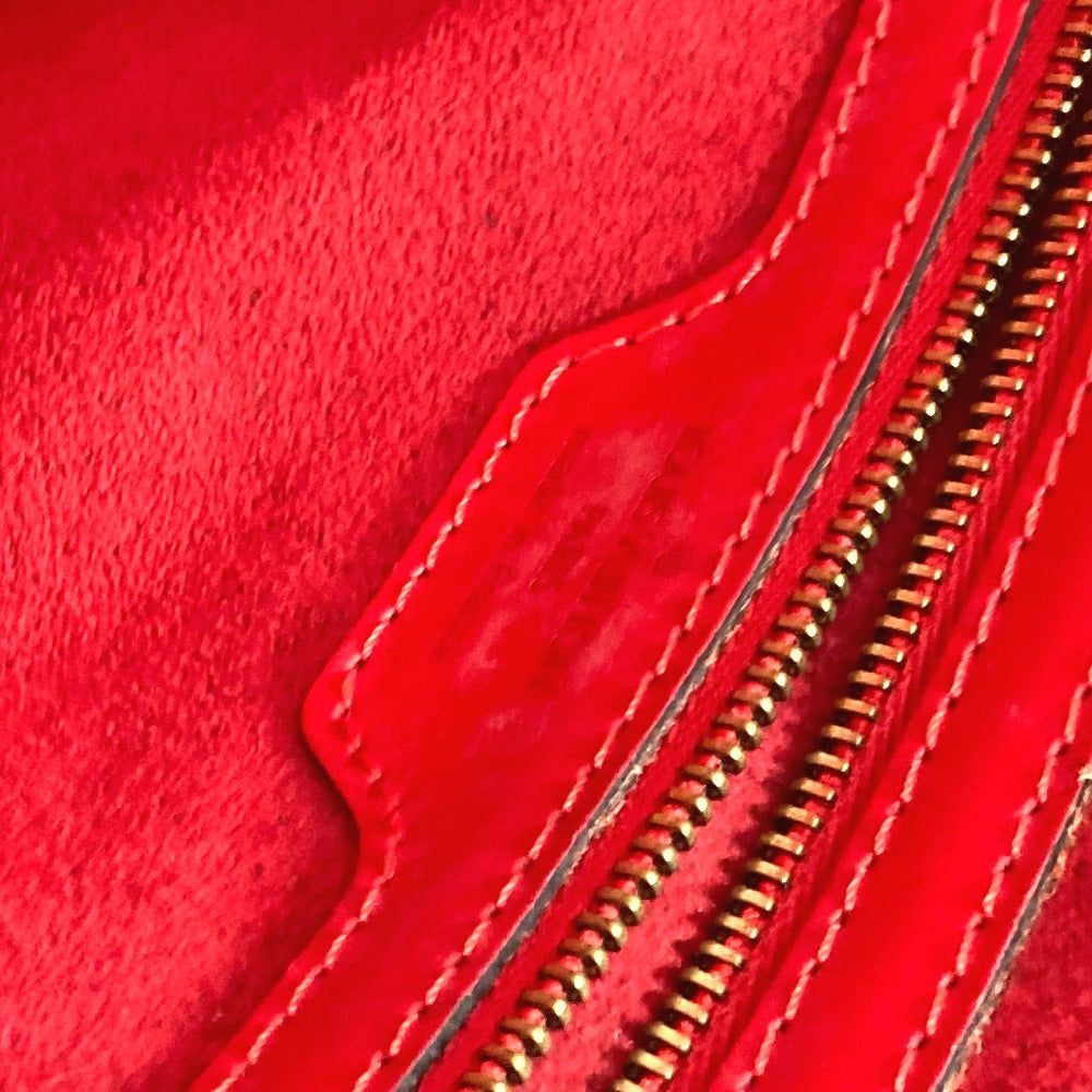 LOUIS VUITTON M52287 エピ リュサック 肩掛け カバン トートバッグ ショルダーバッグ エピレザー レディース カスティリアンレッド レッド - brandshop-reference