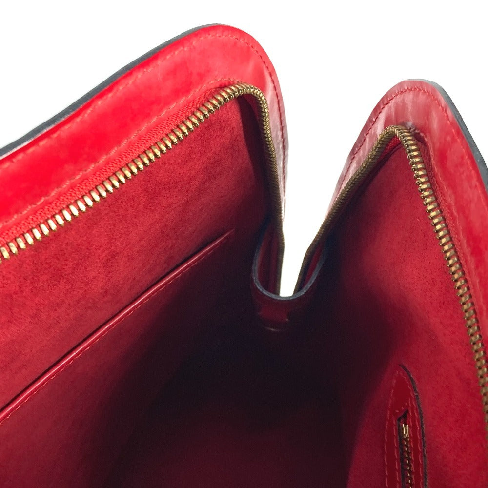 LOUIS VUITTON M52287 エピ リュサック 肩掛け カバン トートバッグ ショルダーバッグ エピレザー レディース カスティリアンレッド レッド - brandshop-reference