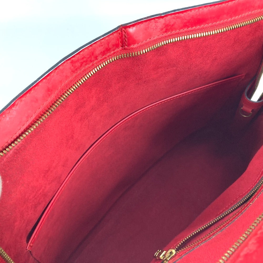 LOUIS VUITTON M52287 エピ リュサック 肩掛け カバン トートバッグ ショルダーバッグ エピレザー レディース カスティリアンレッド レッド - brandshop-reference