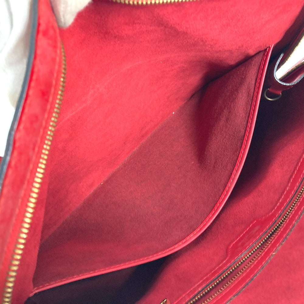 LOUIS VUITTON M52287 エピ リュサック 肩掛け カバン トートバッグ ショルダーバッグ エピレザー レディース カスティリアンレッド レッド - brandshop-reference