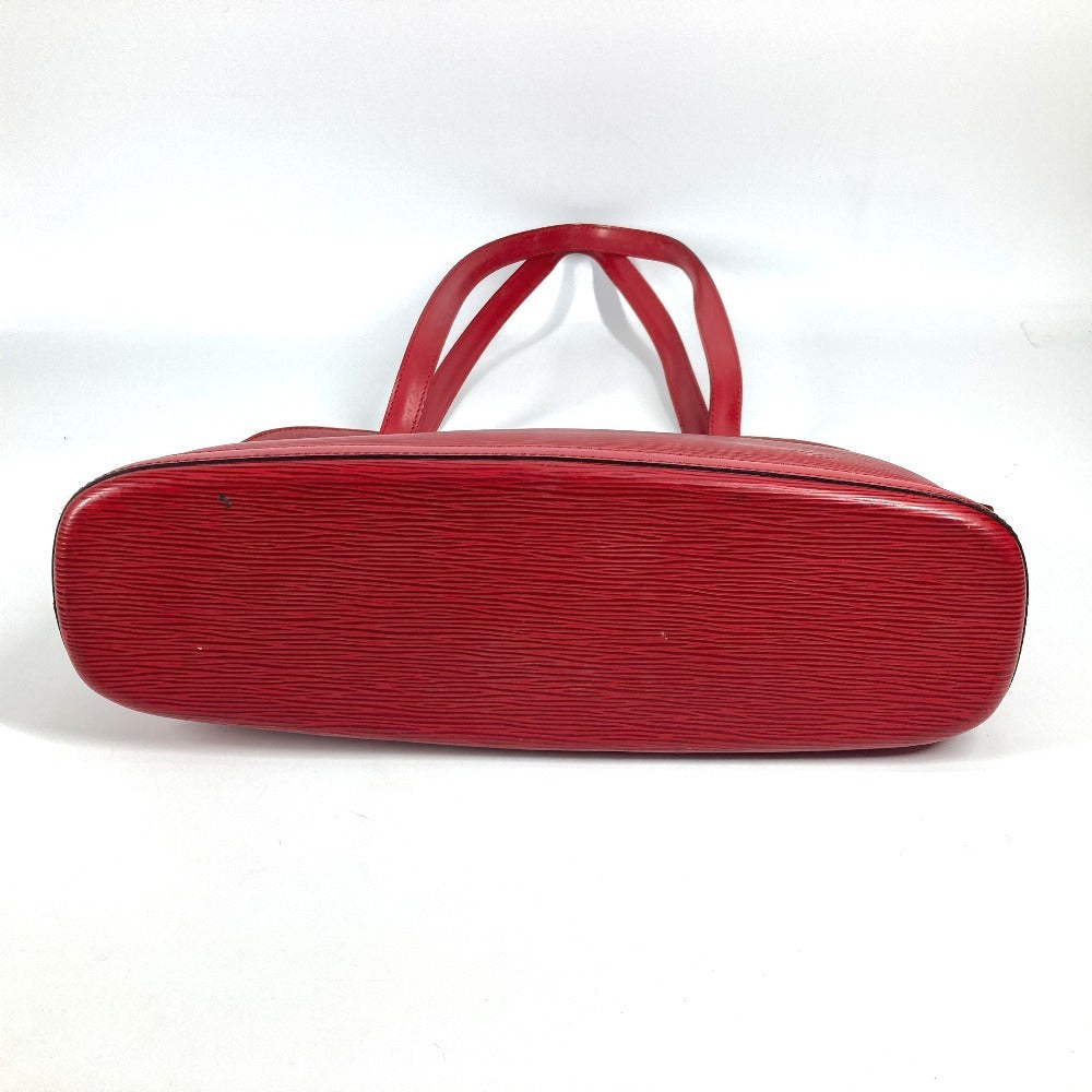 LOUIS VUITTON M52287 エピ リュサック 肩掛け カバン トートバッグ ショルダーバッグ エピレザー レディース カスティリアンレッド レッド - brandshop-reference