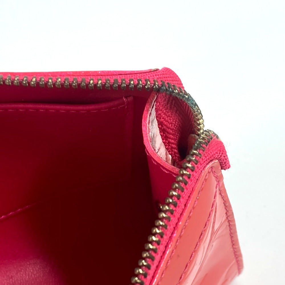 LOUIS VUITTON M93647 モノグラムヴェルニ トゥルース・コスメティック メイクポーチ 化粧ポーチ 化粧ポーチ モノグラムヴェルニ レディース ローズ・ポップ ピンク - brandshop-reference