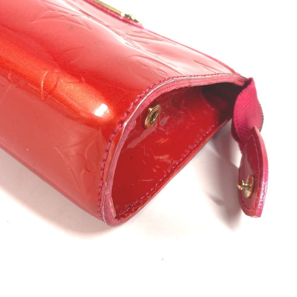 LOUIS VUITTON M93647 モノグラムヴェルニ トゥルース・コスメティック メイクポーチ 化粧ポーチ 化粧ポーチ モノグラムヴェルニ レディース ローズ・ポップ ピンク - brandshop-reference