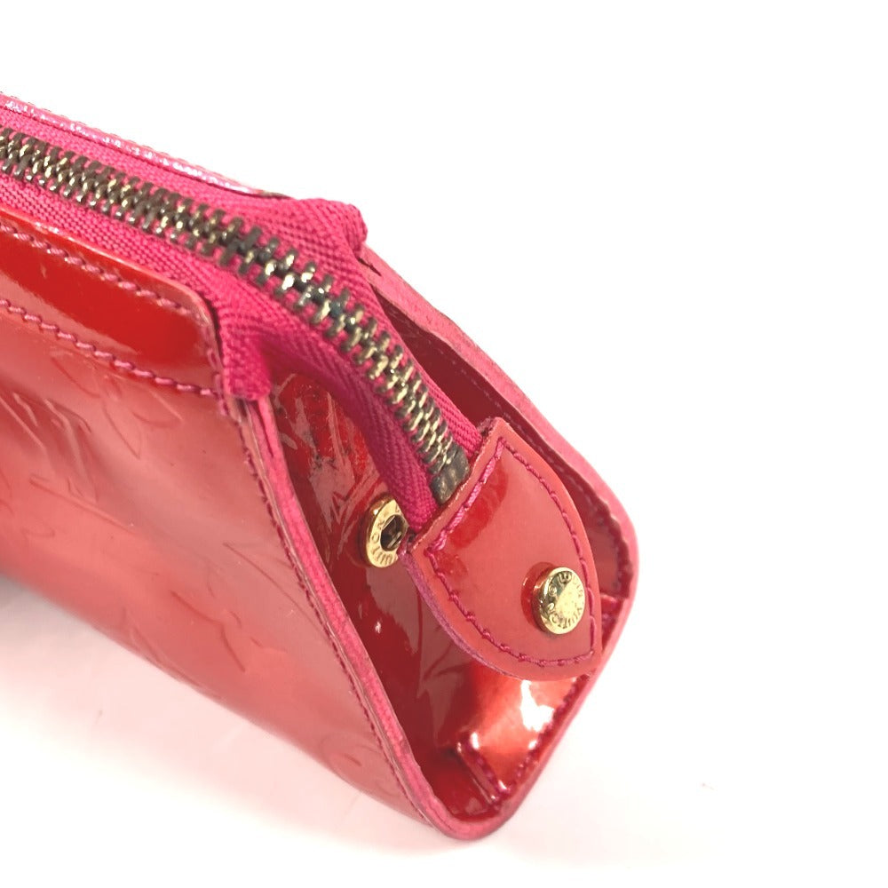 LOUIS VUITTON M93647 モノグラムヴェルニ トゥルース・コスメティック メイクポーチ 化粧ポーチ 化粧ポーチ モノグラムヴェルニ レディース ローズ・ポップ ピンク - brandshop-reference