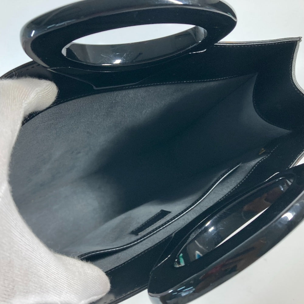 LOUIS VUITTON M52102 エピ オンブル カバン ハンドバッグ エピレザー レディース ブラック
