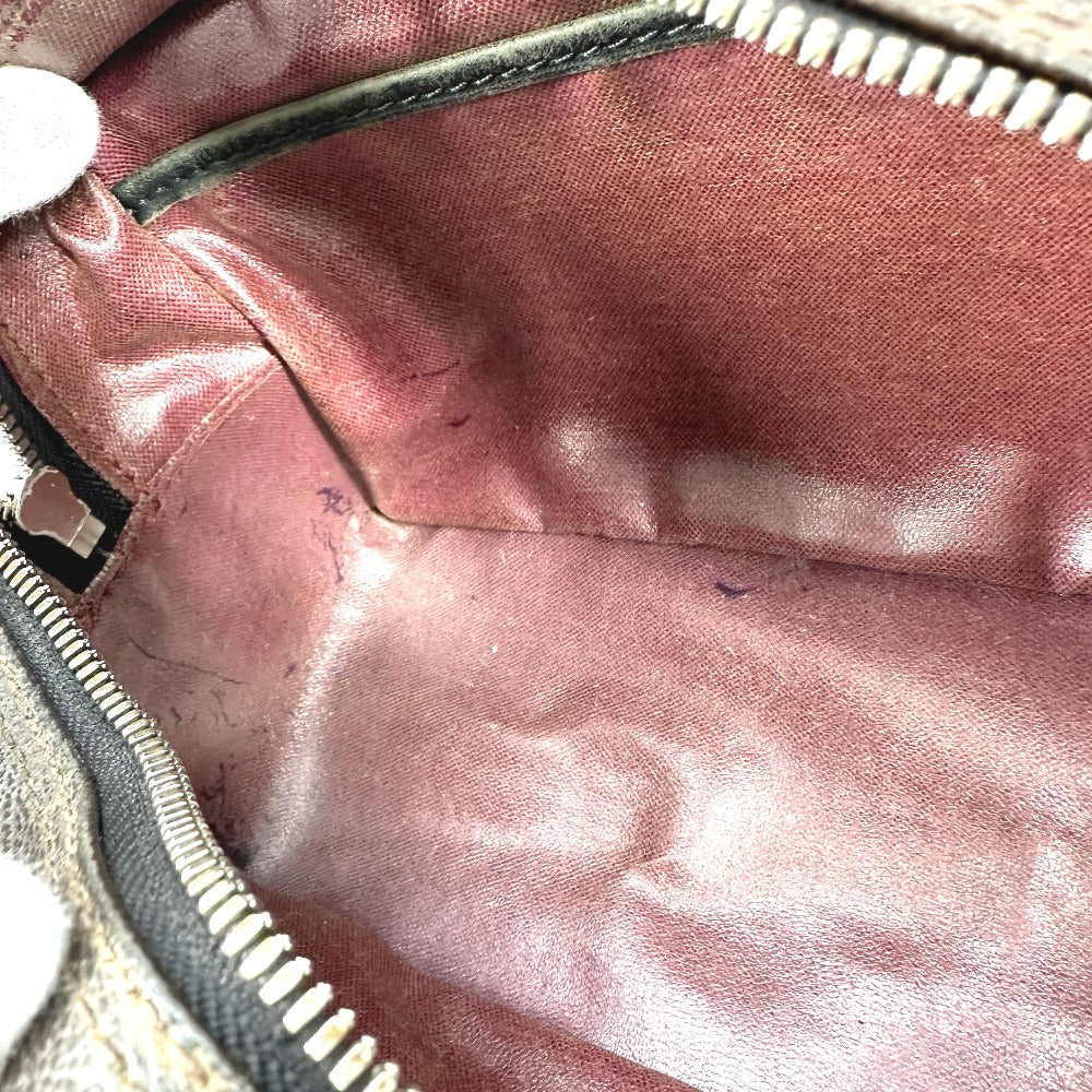 LOUIS VUITTON M40378 モノグラムマカサー トゥルース トワレ ポーチ クラッチバッグ カバン セカンドバッグ モノグラムマカサーキャンバス ユニセックス ブラウン - brandshop-reference