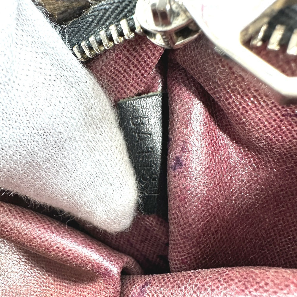 LOUIS VUITTON M40378 モノグラムマカサー トゥルース トワレ ポーチ クラッチバッグ カバン セカンドバッグ モノグラムマカサーキャンバス ユニセックス ブラウン - brandshop-reference