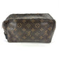 LOUIS VUITTON M40378 モノグラムマカサー トゥルース トワレ ポーチ クラッチバッグ カバン セカンドバッグ モノグラムマカサーキャンバス ユニセックス ブラウン - brandshop-reference