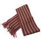 LOUIS VUITTON M71985 Men's and Women's Echarpe Rayet Fashion Accessory Scarf Unisex Rouge Red