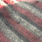 LOUIS VUITTON M71985 Men's and Women's Echarpe Rayet Fashion Accessory Scarf Unisex Rouge Red