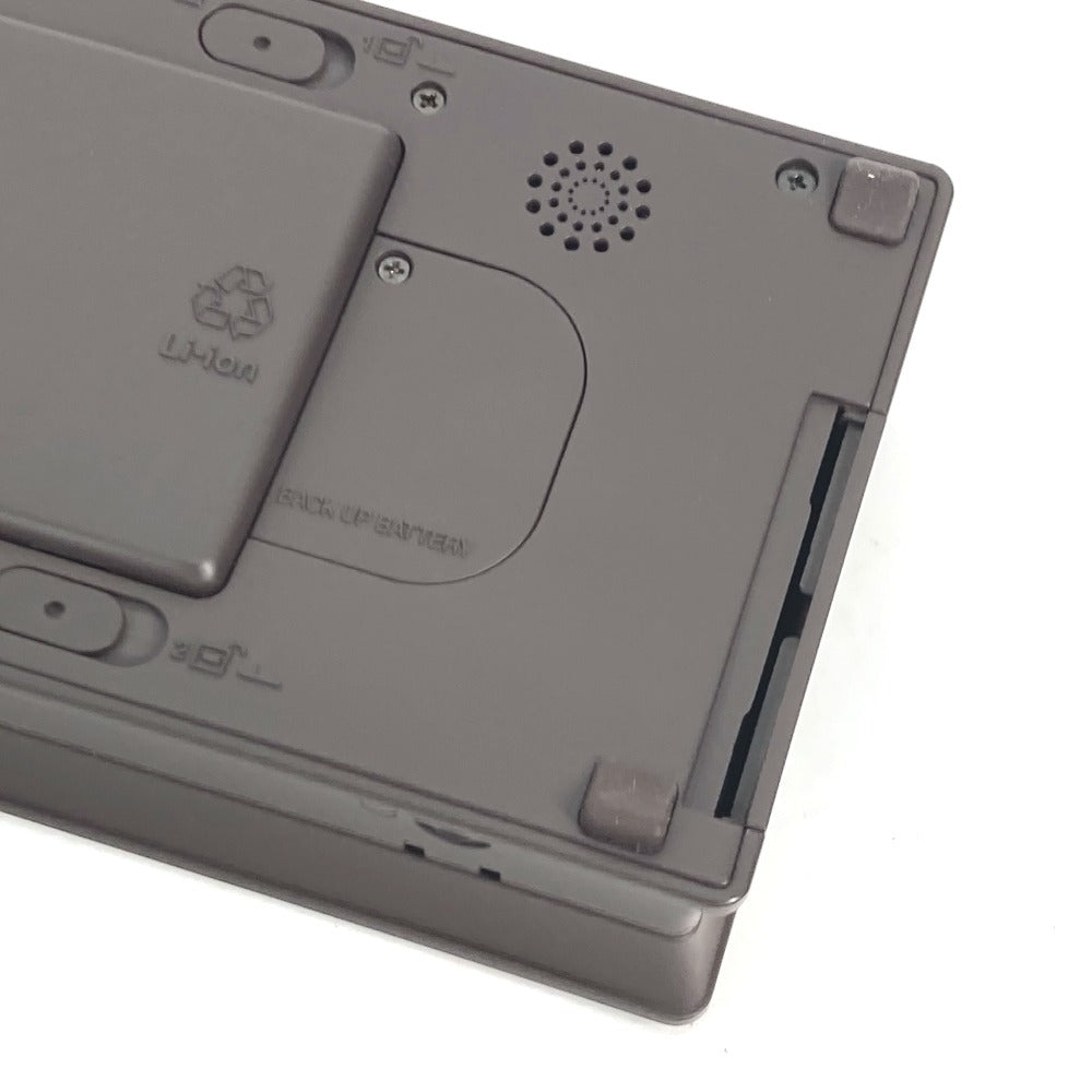 LOUIS VUITTON  セリュックス CELUX VIP顧客 ダミエ クラヴィエ 25周年スタッフ限定 PC ノベルティ 小型 ミニ ノートパソコン 雑貨 プラスチック メンズ エベヌ ブラウン - brandshop-reference