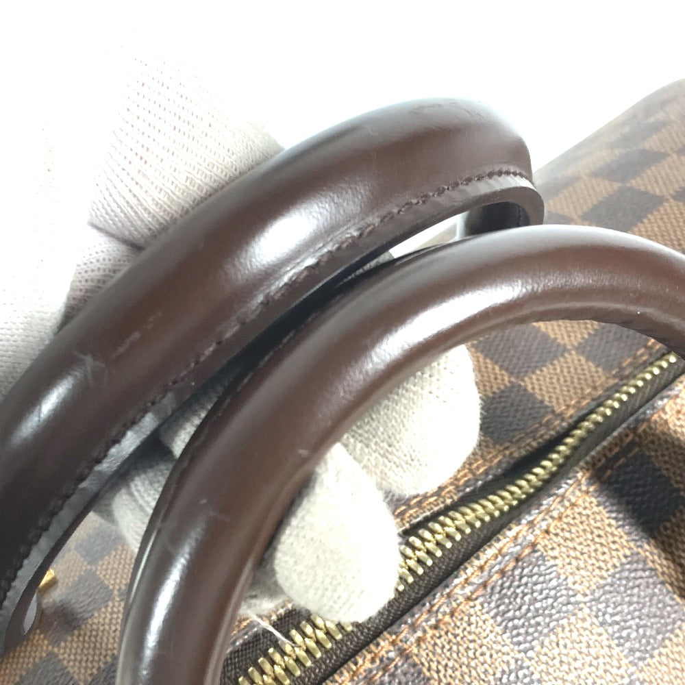 LOUIS VUITTON N41432 ダミエ リベラGM 旅行バッグ トラベルバッグ カバン ボストンバッグ ダミエキャンバス ユニセックス エベヌ ブラウン