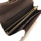 LOUIS VUITTON N61747 ダミエ ポルトフォイユ・システィナ 長財布 ウォレット フラップ 長財布 ダミエキャンバス ユニセックス エベヌ ブラウン