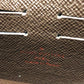 LOUIS VUITTON N61747 ダミエ ポルトフォイユ・システィナ 長財布 ウォレット フラップ 長財布 ダミエキャンバス ユニセックス エベヌ ブラウン
