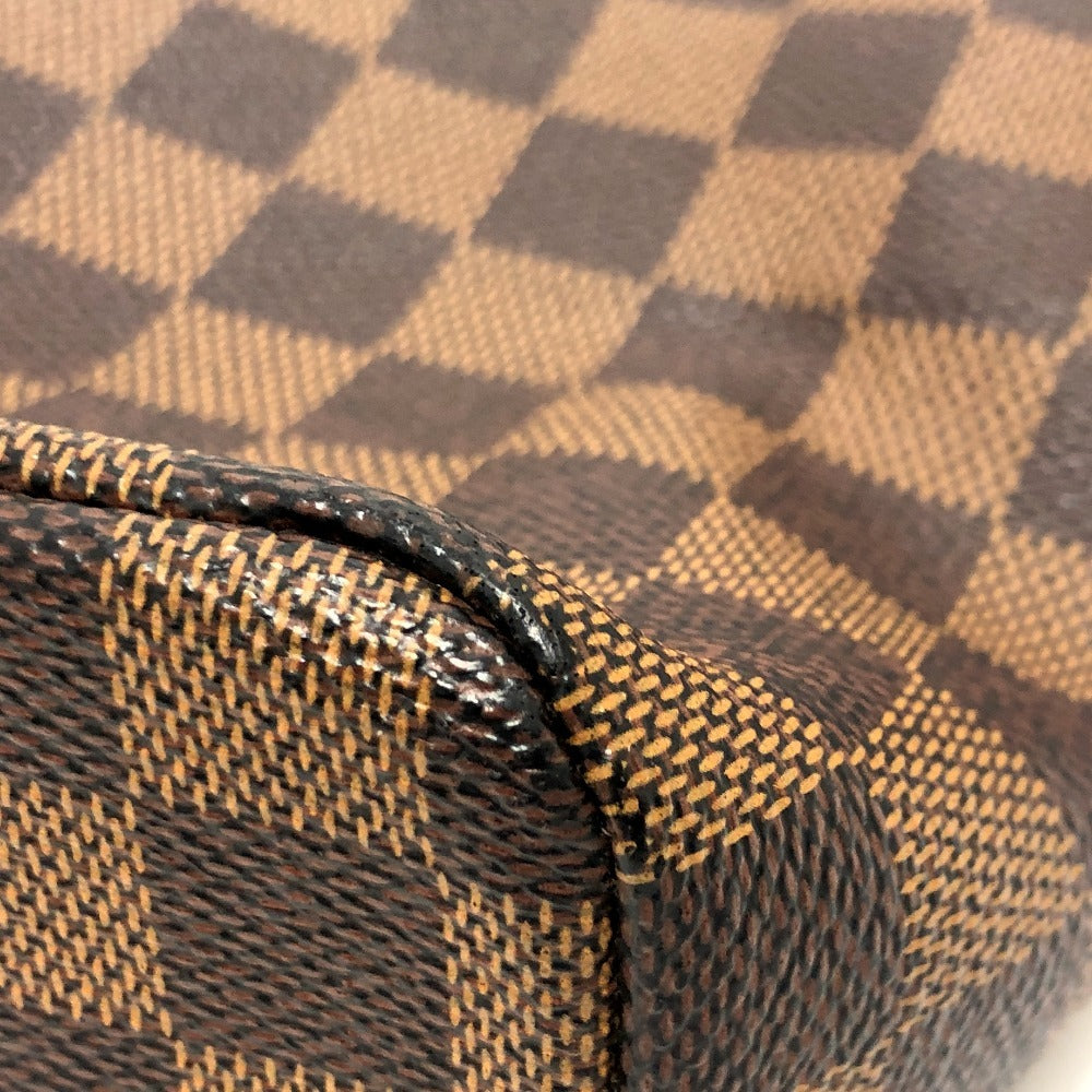 LOUIS VUITTON Ｎ41442 オラフＰＭ ショルダーバック カバン バック 肩掛けバック ショルダーバッグ ダミエグラフィットキャンバス レディース エベヌ ブラウン