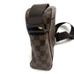 LOUIS VUITTON Ｎ41442 オラフＰＭ ショルダーバック カバン バック 肩掛けバック ショルダーバッグ ダミエグラフィットキャンバス レディース エベヌ ブラウン