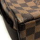 LOUIS VUITTON Ｎ41442 オラフＰＭ ショルダーバック カバン バック 肩掛けバック ショルダーバッグ ダミエグラフィットキャンバス レディース エベヌ ブラウン