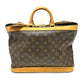 LOUIS VUITTON M41139 Cruiser bag 40 Bag Duffle Bag MonogramCanvas Brown Used
