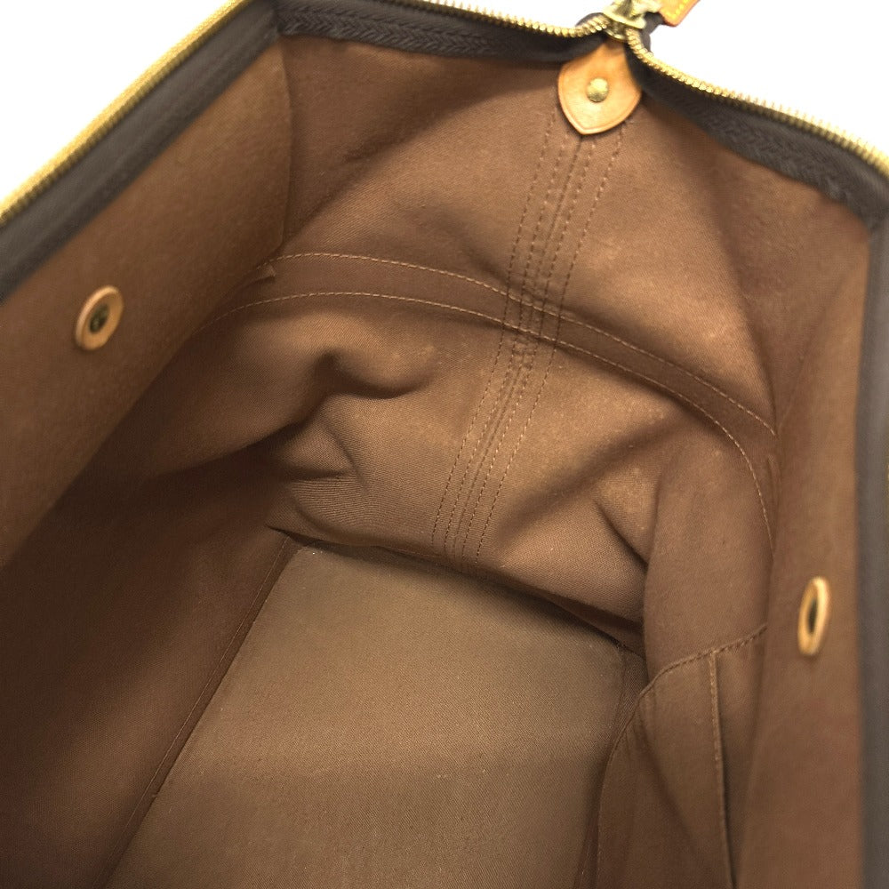 LOUIS VUITTON M41139 Cruiser bag 40 Bag Duffle Bag MonogramCanvas Brown Used