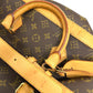 LOUIS VUITTON M41139 Cruiser bag 40 Bag Duffle Bag MonogramCanvas Brown Used