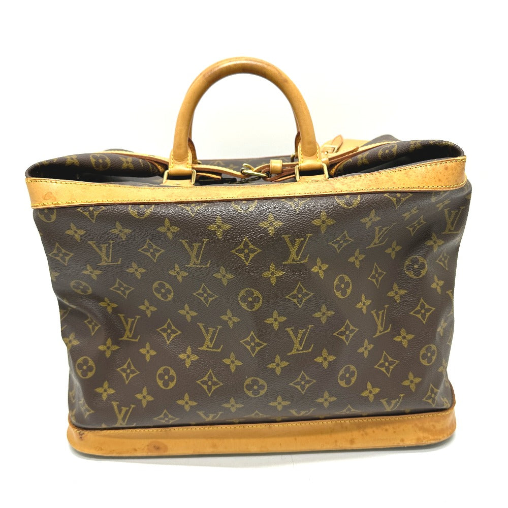 LOUIS VUITTON M41139 Cruiser bag 40 Bag Duffle Bag MonogramCanvas Brown Used