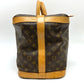 LOUIS VUITTON M41139 Cruiser bag 40 Bag Duffle Bag MonogramCanvas Brown Used